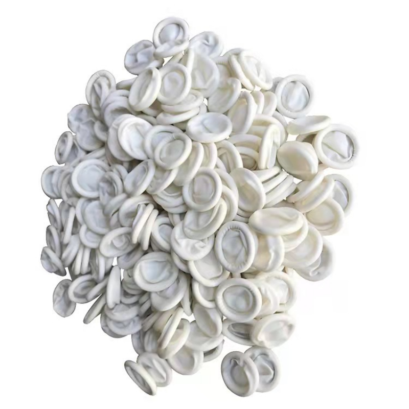 300PCS Disposable Latex Finger - Latex Disposable Glove のレビューと価格