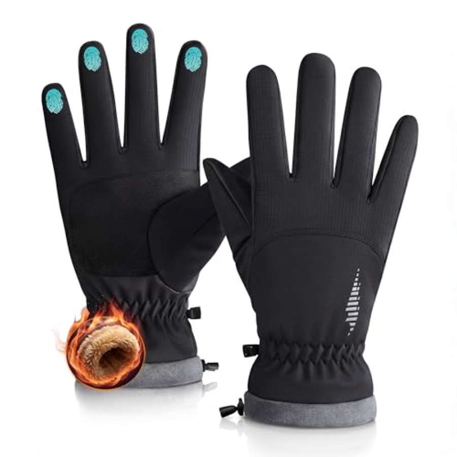 Winter Waterproof Ski Snow War - Ski Glove Waterproof のレビューと価格
