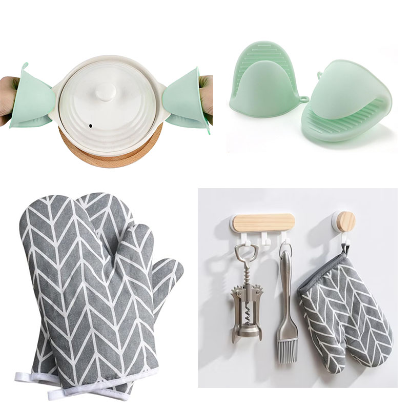 Silicone Heat Resistant Pinch  - Oven Mitt Silicone のレビューと価格