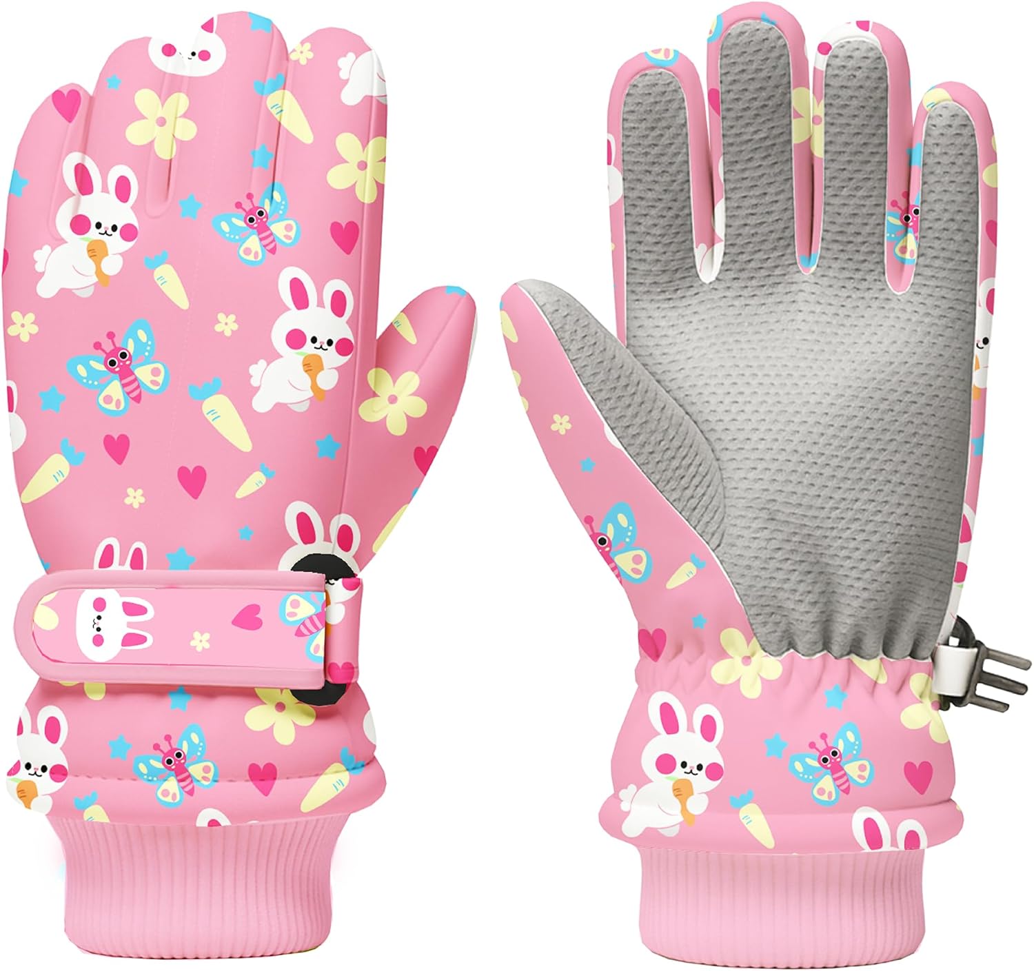 Kids Winter Snow Gloves, Water - Winter Glove Insulated のレビューと価格