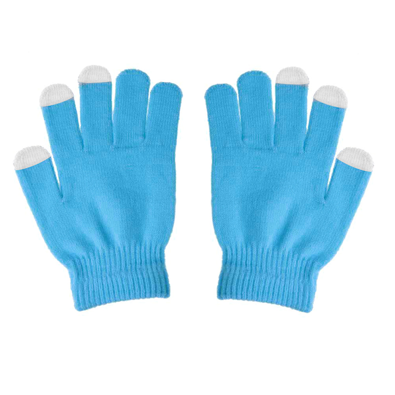 1 Pair Unisex Winter Warm Capa - Touchscreen Glove Capacitive のレビューと価格