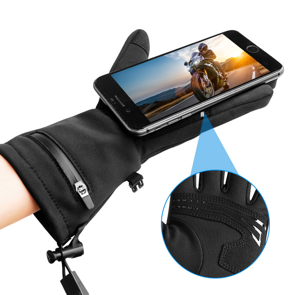 Snow Deer S18 Winter Heated Gl - Motorcycle Glove Knuckle のレビューと価格