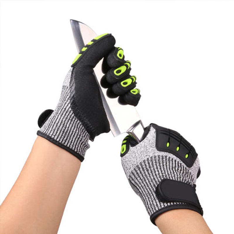 NMSafety Anti Vibration Safety - Work Glove Impact のレビューと価格