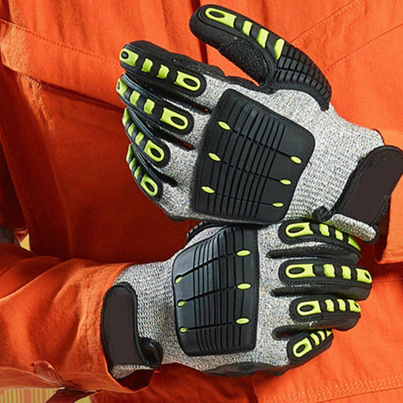 NMSafety Anti Vibration Safety - Work Glove Impact のレビューと価格
