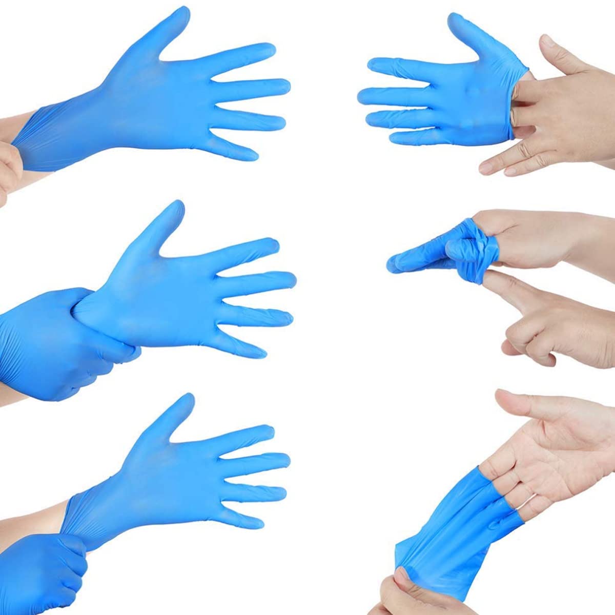 Vinyl Exam Gloves Latex-Free P - Exam Glove Nitrile のレビューと価格