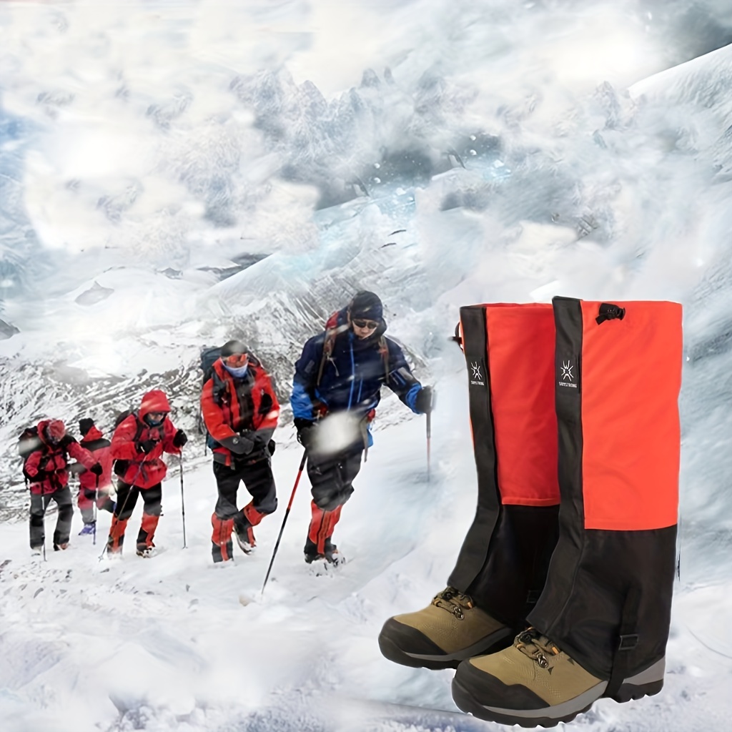 Waterproof Leg Gaiter Outdoor  - Gardening Glove Waterproof のレビューと価格
