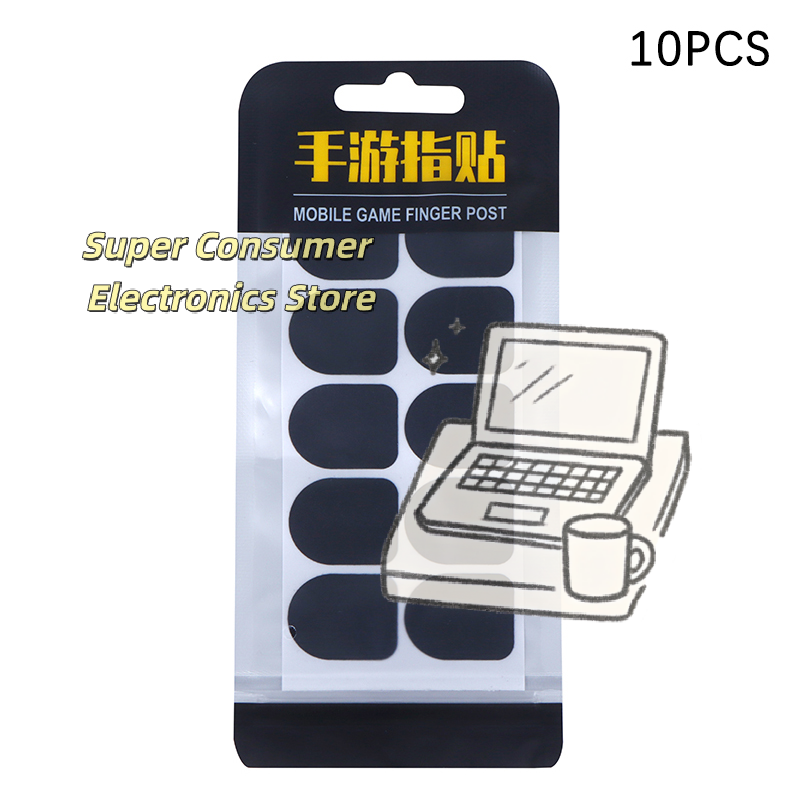 10PCS Anti-Sweat Breathable Ga - Touchscreen Glove Capacitive のレビューと価格