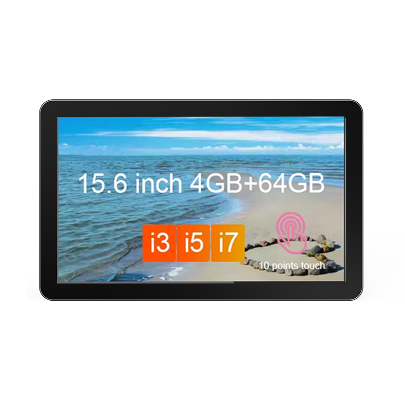 15.6 Inch Industrial PC Monito - Touchscreen Glove Capacitive のレビューと価格