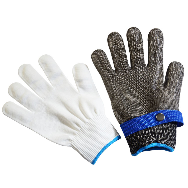Cut Resistant Stainless Steel  - Cut Resistant Glove のレビューと価格