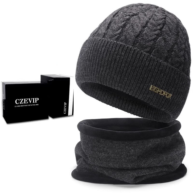 Beanie Hats for Men 50% Merino - Wool Glove Lined のレビューと価格