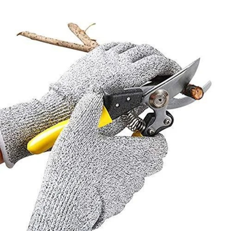 Anti Cutting Gloves Stab Resis - Cut Resistant Glove のレビューと価格