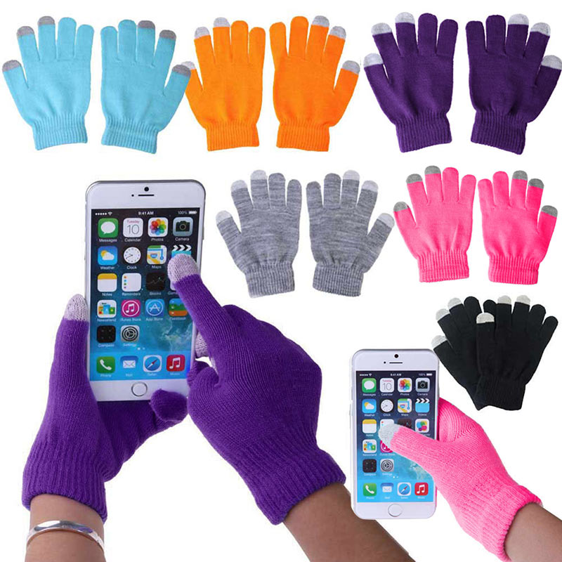 Unisex Winter Warm Capacitive  - Touchscreen Glove Capacitive のレビューと価格