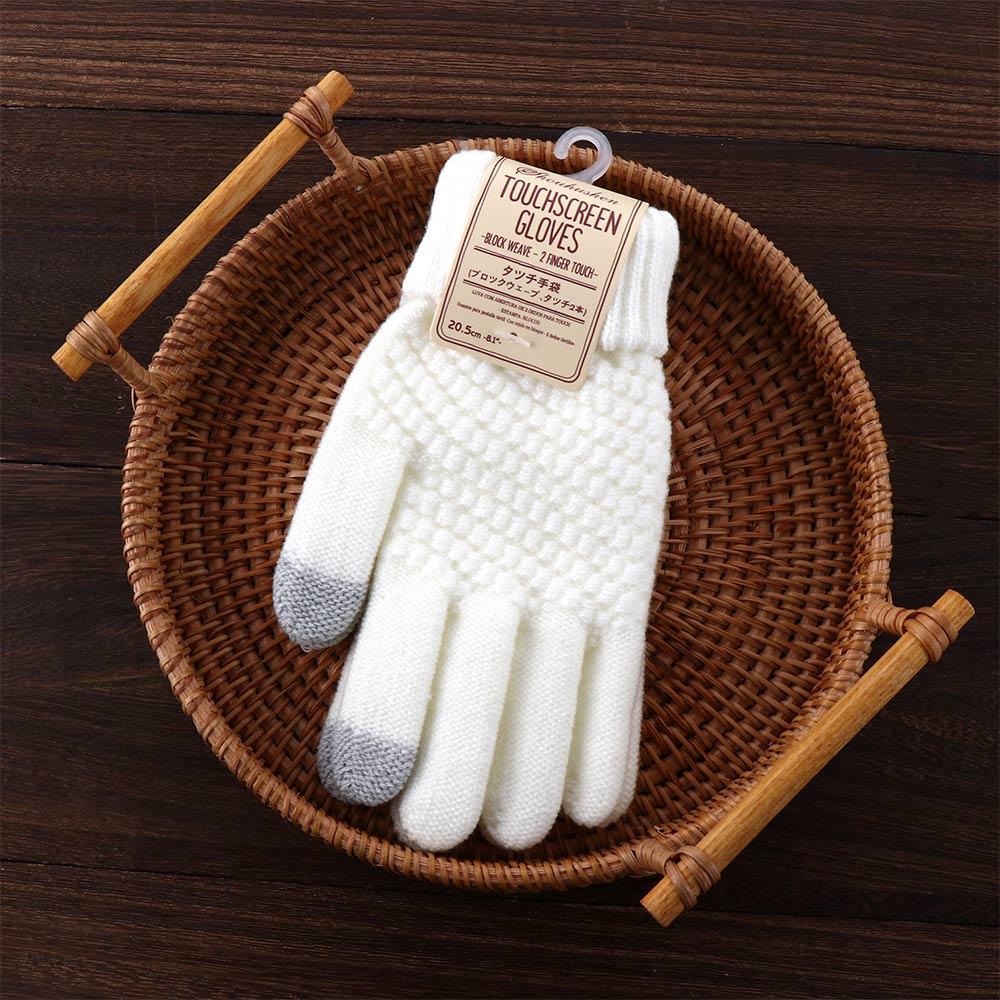 Knitted Magic Full Guantes Kni - Magic Touch Glove のレビューと価格