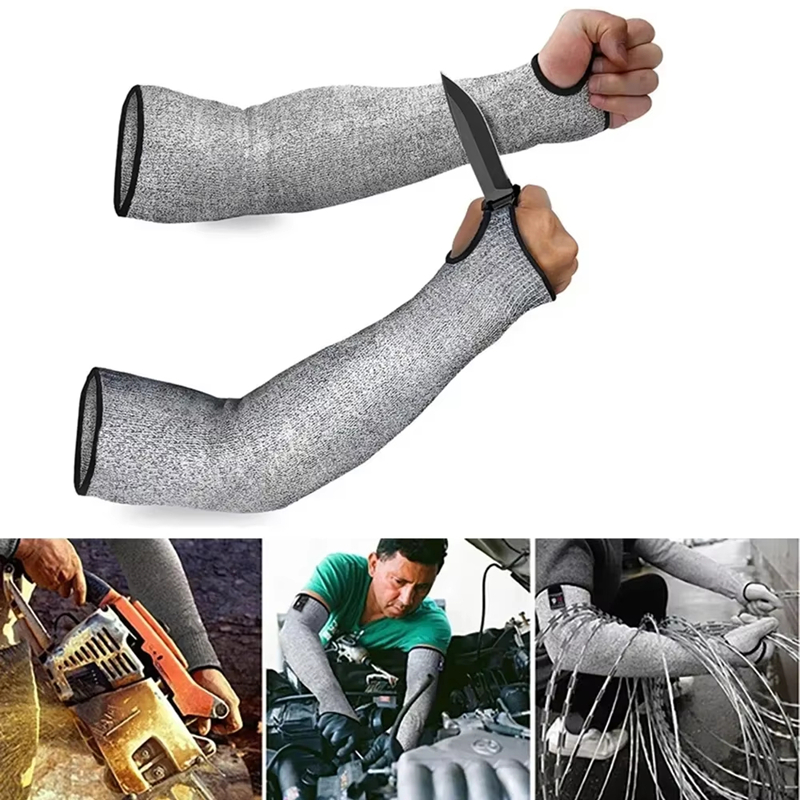 1Pc Outdoor Cut-Resistant Arm  - Cut Resistant Glove のレビューと価格