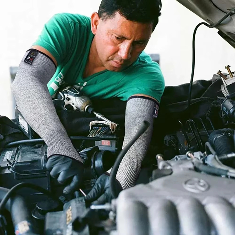 1Pc Outdoor Cut-Resistant Arm  - Cut Resistant Glove のレビューと価格