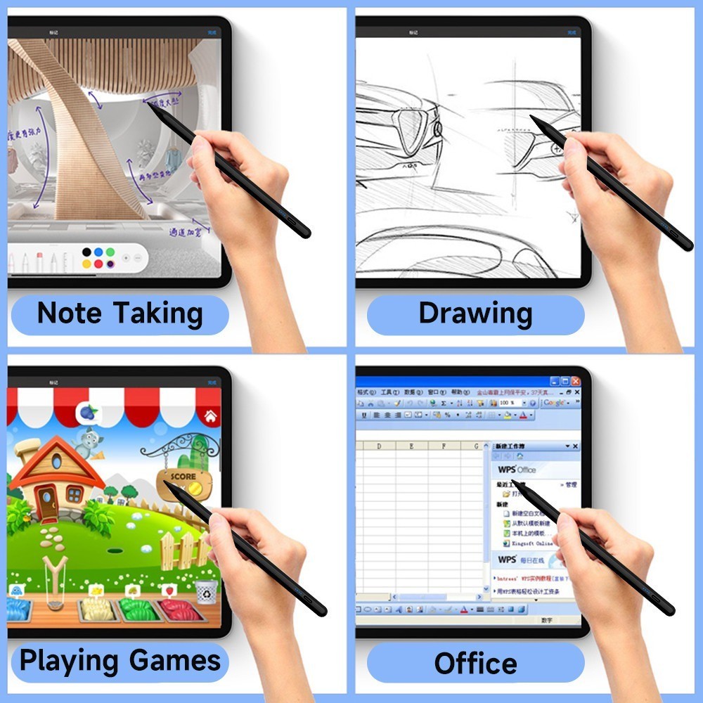 Universal Active Stylus Touch  - Touchscreen Glove Capacitive のレビューと価格