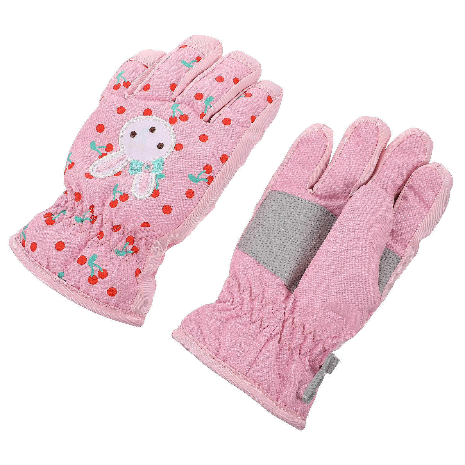 1Pair Children Ski Gloves Wate - Winter Glove Insulated のレビューと価格