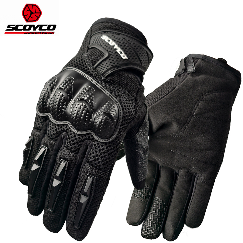 Scoyco Motorcycle Riding Glove - Motorcycle Glove Knuckle のレビューと価格
