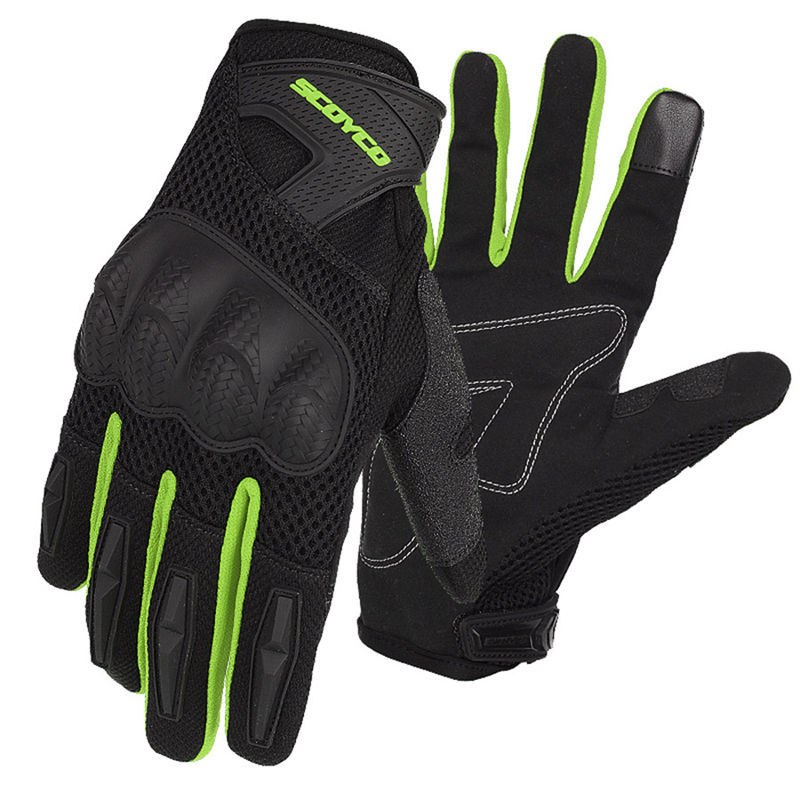 Scoyco Motorcycle Riding Glove - Motorcycle Glove Knuckle のレビューと価格