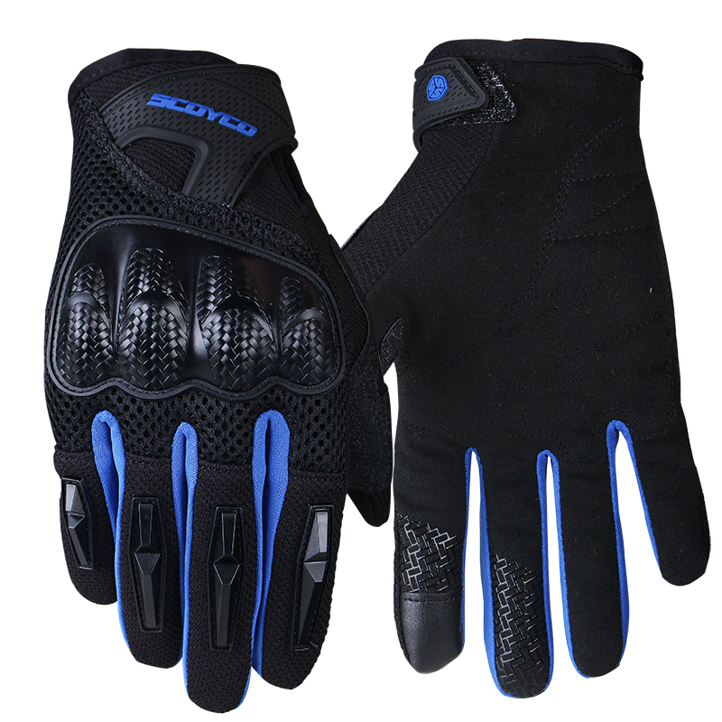 Scoyco Motorcycle Riding Glove - Motorcycle Glove Knuckle のレビューと価格