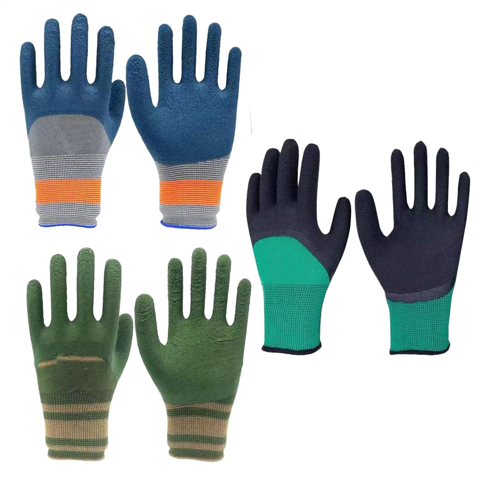 1Pair of Gardening Gloves Rubb - Gardening Glove Waterproof のレビューと価格
