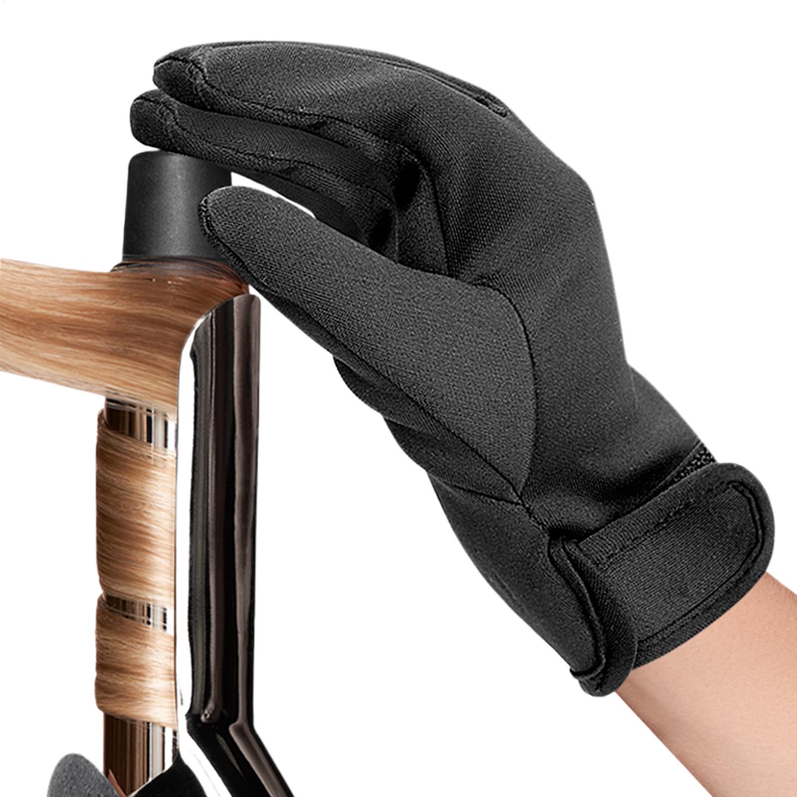 1PC Heat Resistant Finger Glov - Heat Resistant Glove のレビューと価格