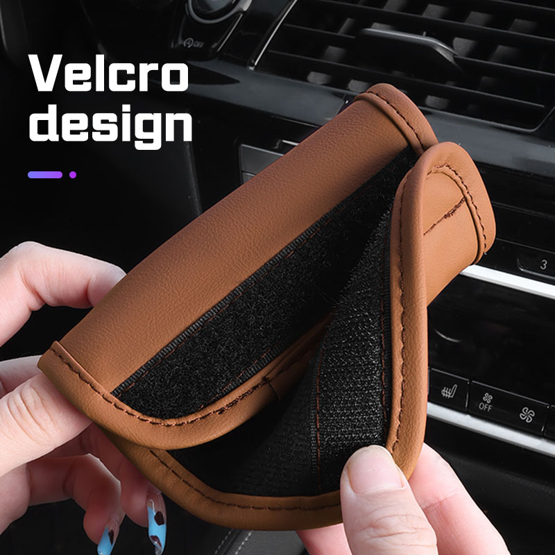 Car Roof Armrest Pull Protecti - Leather Driving Glove のレビューと価格