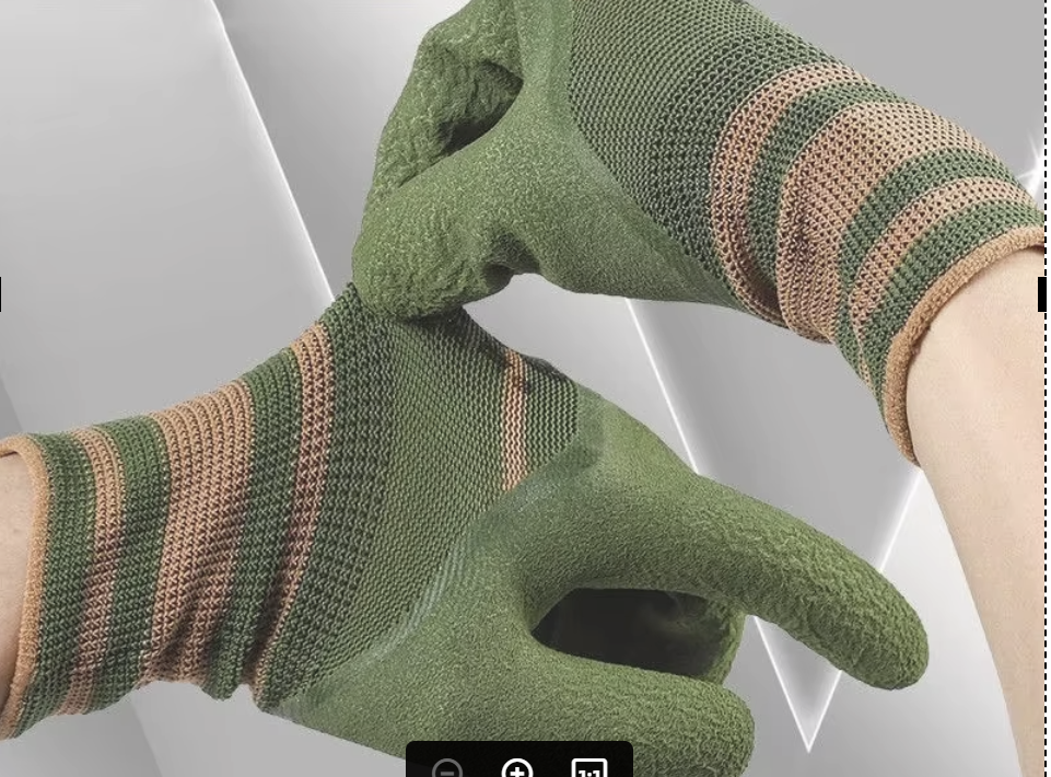 Premium Rubber Thorn Proof Wor - Gardening Glove Waterproof のレビューと価格
