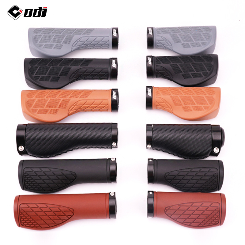 ODI MTB Grips Long/Short Ergon - Cycling Glove Padded のレビューと価格