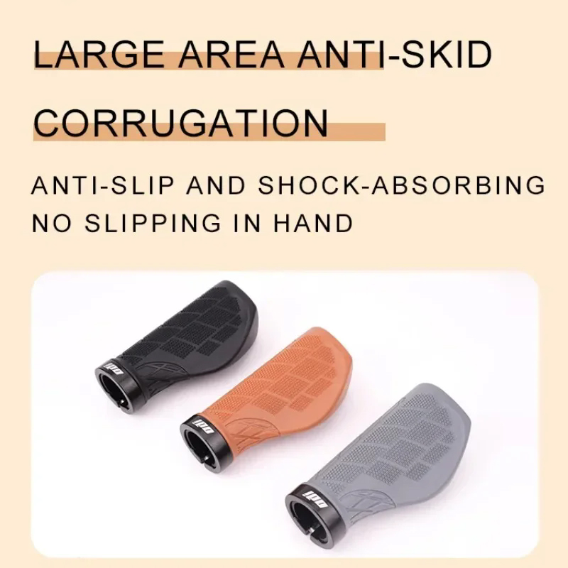 ODI MTB Grips Long/Short Ergon - Cycling Glove Padded のレビューと価格