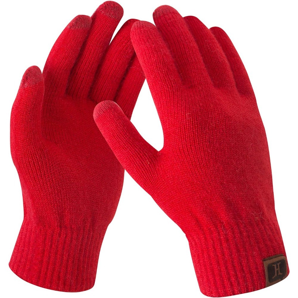 Women's Winter Touchscreen Woo - Wool Glove Lined のレビューと価格
