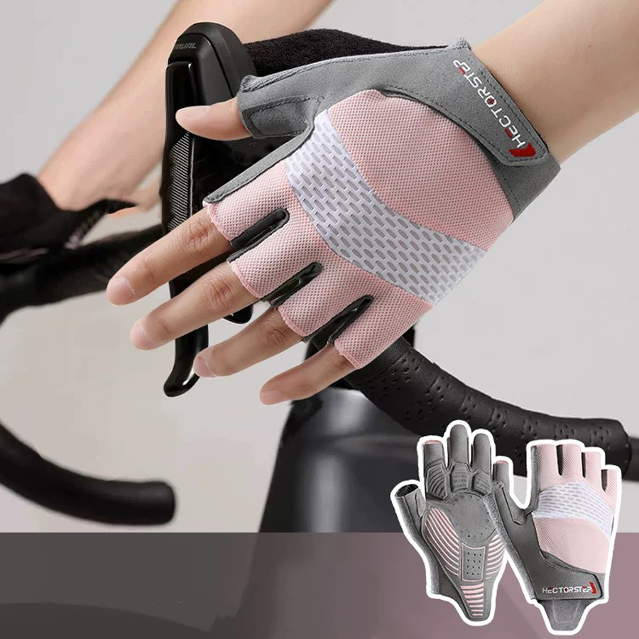 Bike Cycling Sports Gloves: Ha - Workout Glove Gym のレビューと価格