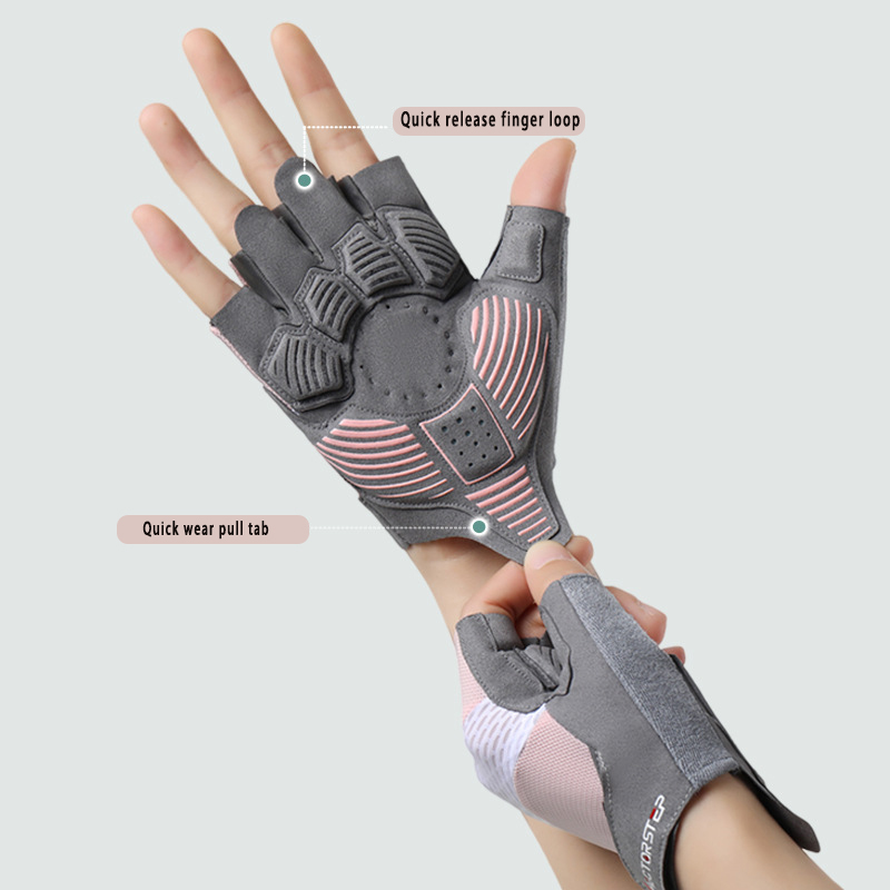 Bike Cycling Sports Gloves: Ha - Workout Glove Gym のレビューと価格