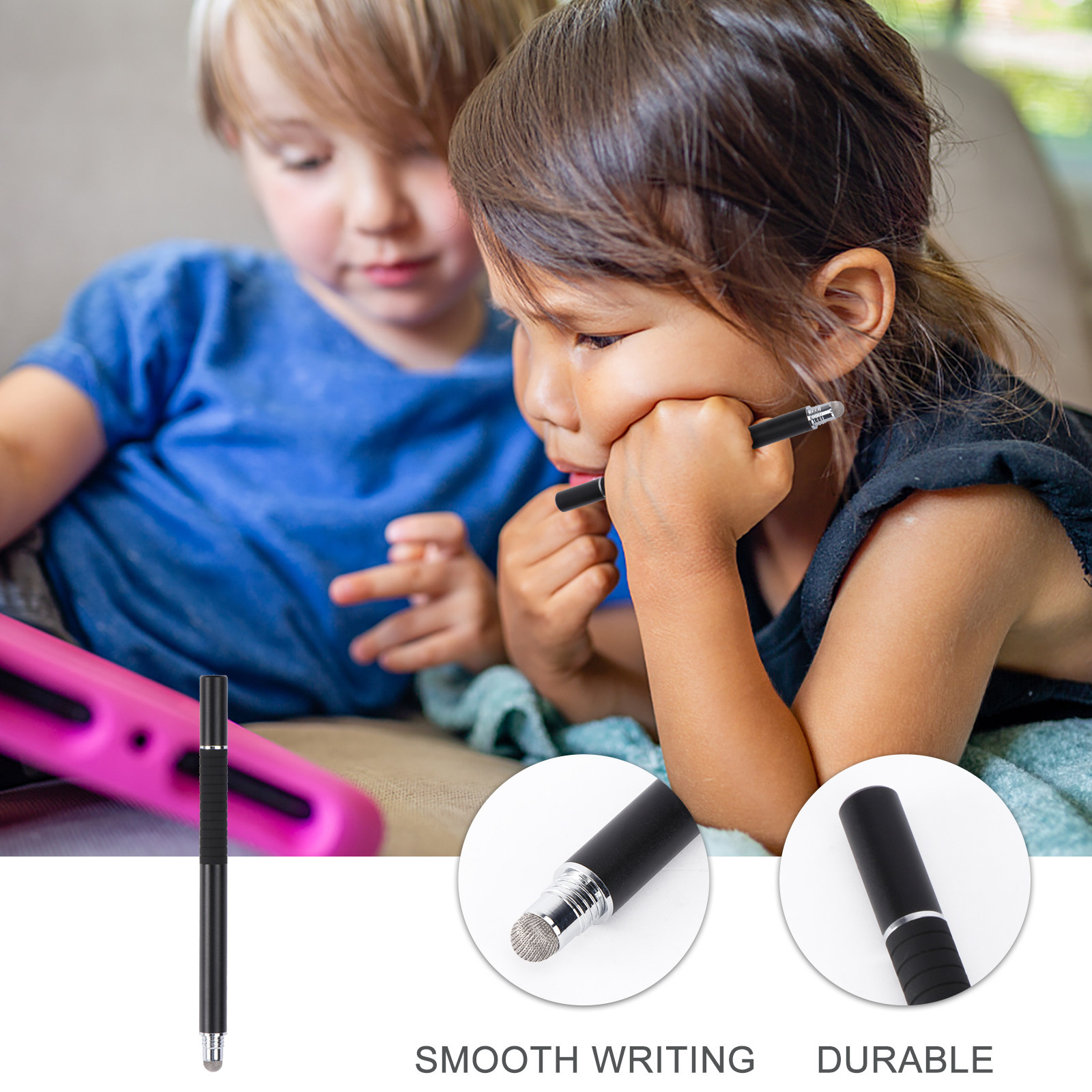 2 in 1 Capacitive Stylus Pen U - Touchscreen Glove Capacitive のレビューと価格