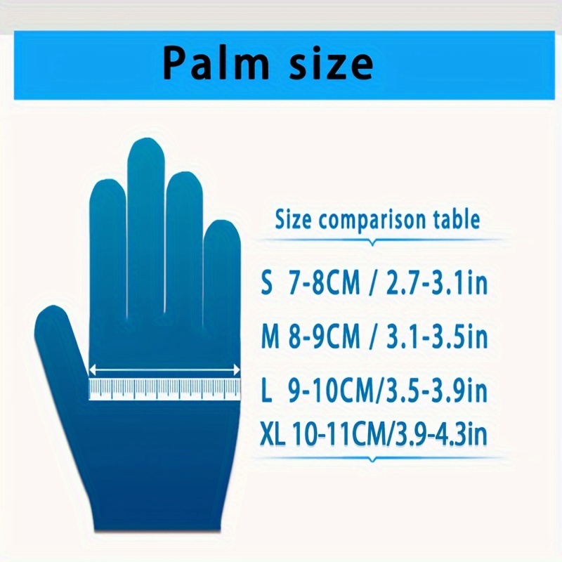 Black Nitrile Disposable Glove - Nitrile Mechanic Glove のレビューと価格