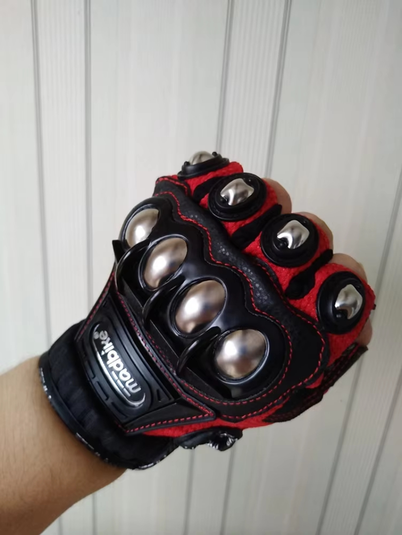 Tactical Gloves Steel Safety O - Motorcycle Glove Knuckle のレビューと価格
