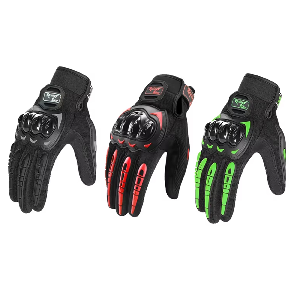 Professional Motorcycle Gloves - Motorcycle Glove Knuckle のレビューと価格