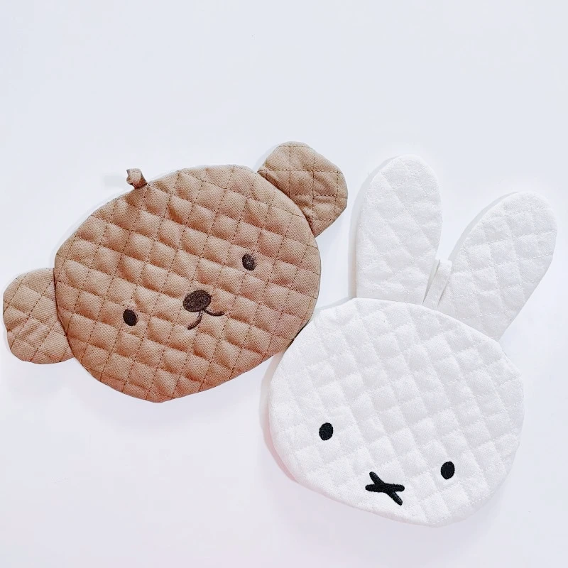 Kawaii Miffy Insulated Kitchen - Heat Resistant Glove のレビューと価格