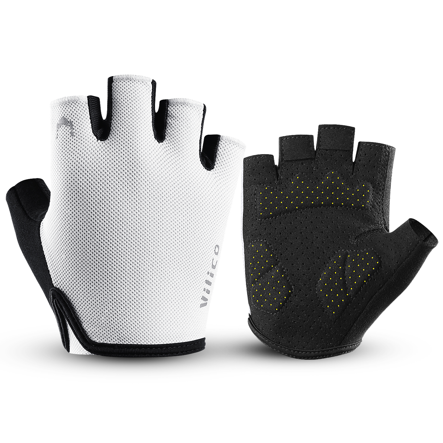 Vilico Sports Cycling Gloves H - Workout Glove Gym のレビューと価格