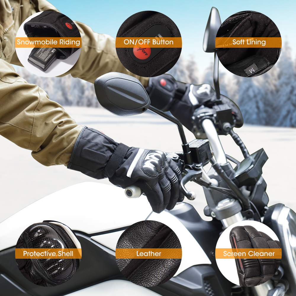 Savior Heat 100% Waterproof Mo - Heat Resistant Glove のレビューと価格