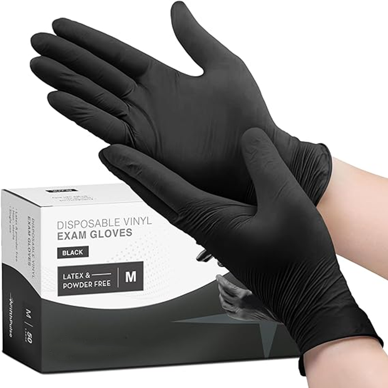 20/50/100PCS Disposable Nitril - Nitrile Mechanic Glove のレビューと価格