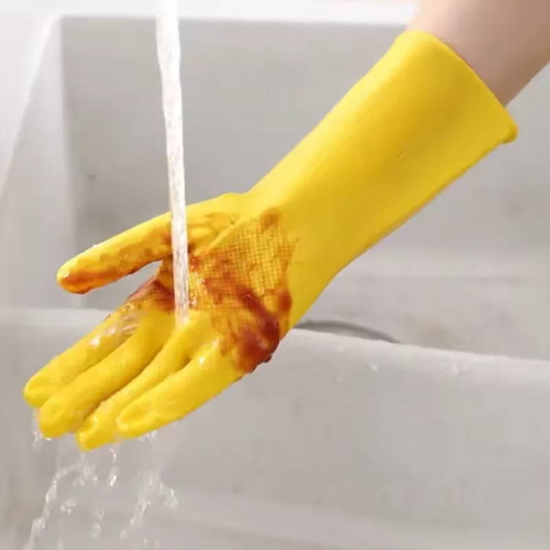 1-10PCS Housework Gloves House - Dish Glove Rubber のレビューと価格