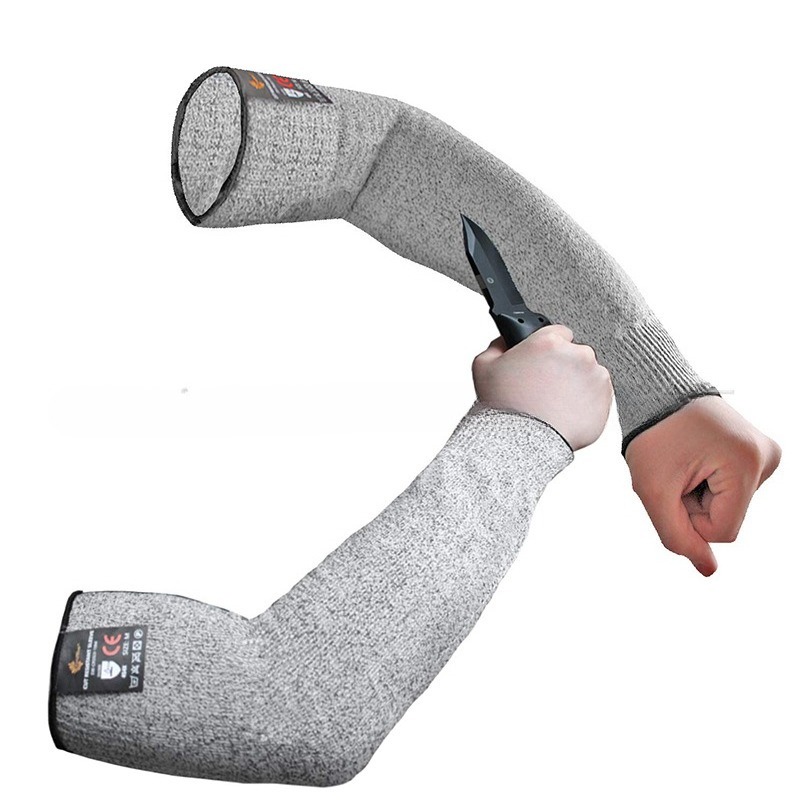 1Pc Level 5 Safety Sleeves Ant - Cut Resistant Glove のレビューと価格
