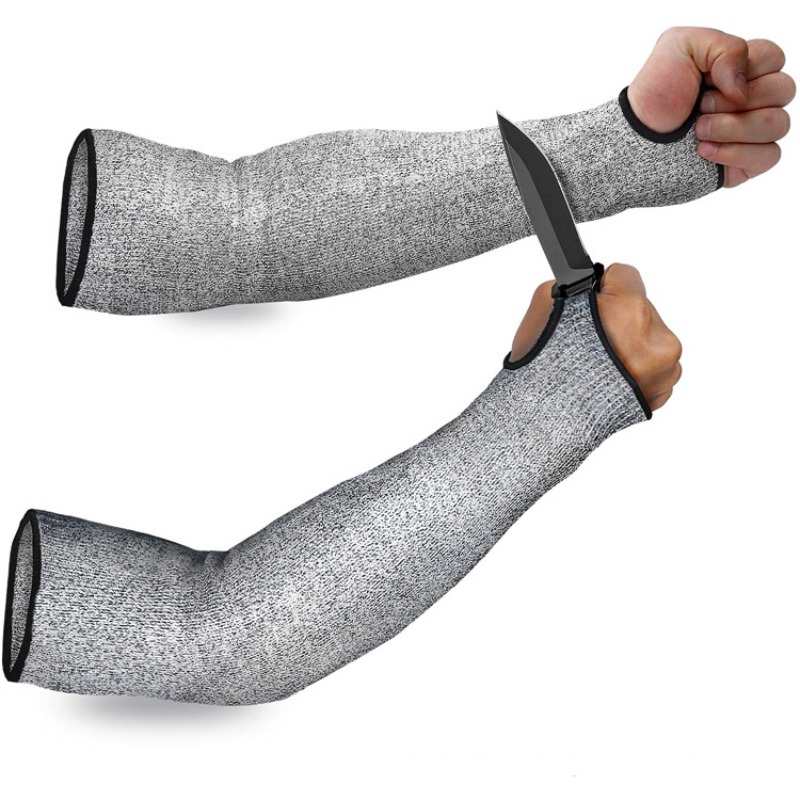 1Pc Level 5 Safety Sleeves Ant - Cut Resistant Glove のレビューと価格