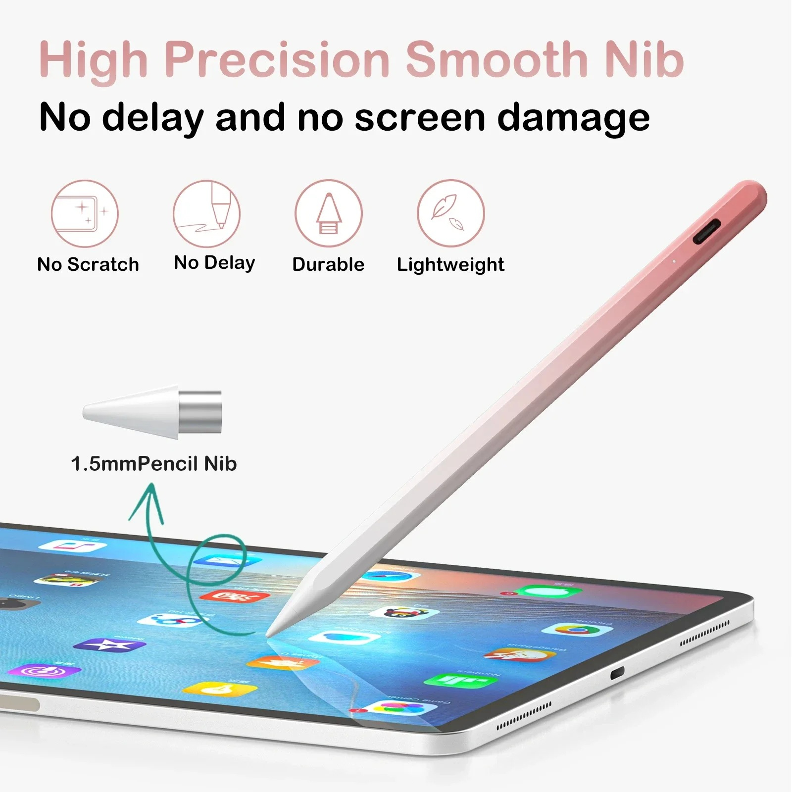 Touch Pen Anti false Touch Glo - Touchscreen Glove Capacitive のレビューと価格