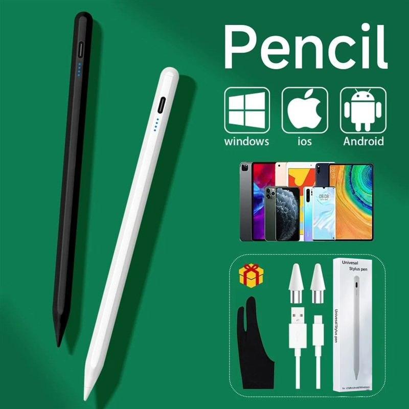 Stylus Pen For Apple Pencil wi - Touchscreen Glove Capacitive のレビューと価格