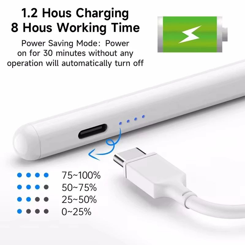 Stylus Pen For Apple Pencil wi - Touchscreen Glove Capacitive のレビューと価格