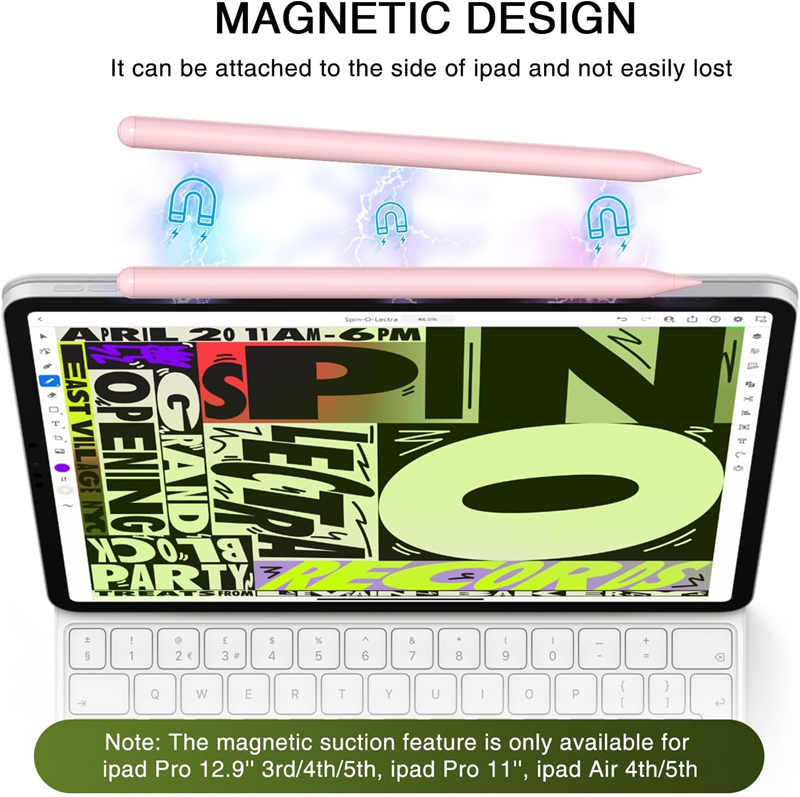 Stylus Pen For Apple Pencil wi - Touchscreen Glove Capacitive のレビューと価格