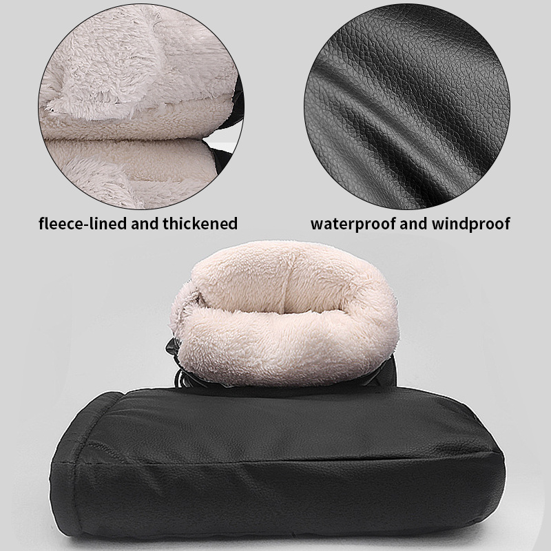 Motorcycle Handlebar Muffs Win - Gardening Glove Waterproof のレビューと価格