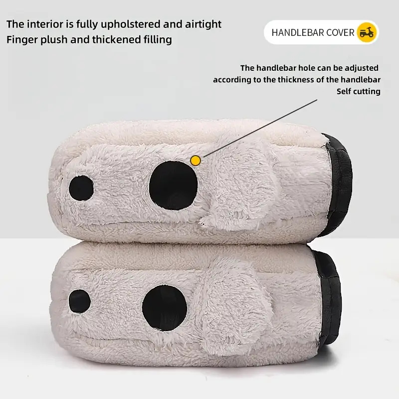 Motorcycle Handlebar Muffs Win - Gardening Glove Waterproof のレビューと価格